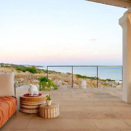Trullo Luxury Pescoluse By Salentoaffitti