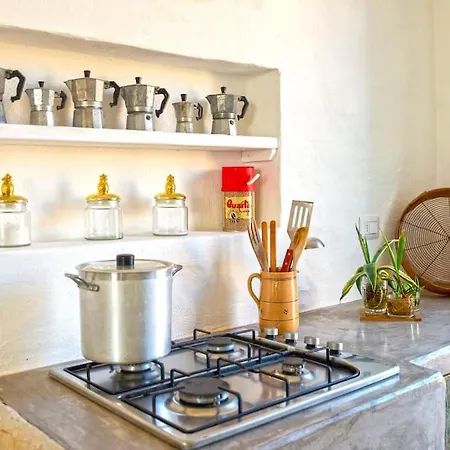 Prázdninový dům Trullo Luxury Pescoluse By Salentoaffitti Torre Vado