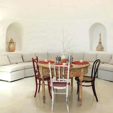 Prázdninový dům Trullo Luxury Pescoluse By Salentoaffitti