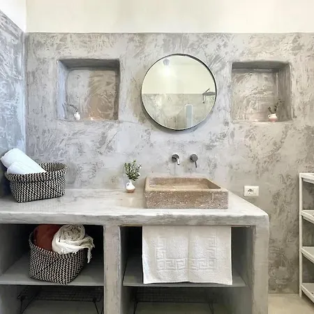 Prázdninový dům Trullo Luxury Pescoluse By Salentoaffitti
