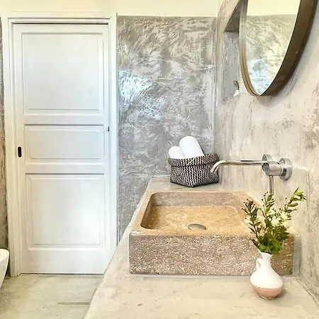 Trullo Luxury Pescoluse By Salentoaffitti Prázdninový dům *