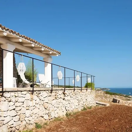 Prázdninový dům Trullo Luxury Pescoluse By Salentoaffitti