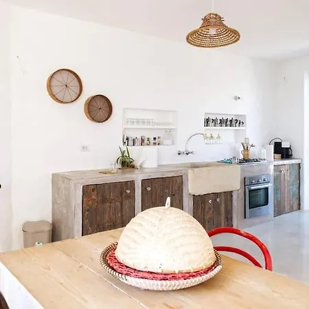 Trullo Luxury Pescoluse By Salentoaffitti *