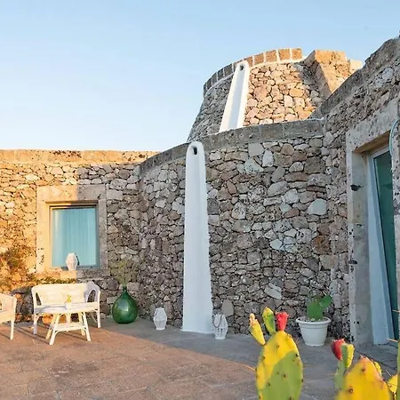 Trullo Luxury Pescoluse By Salentoaffitti Prázdninový dům
