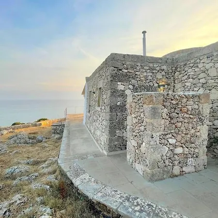 Prázdninový dům Trullo Luxury Pescoluse By Salentoaffitti *