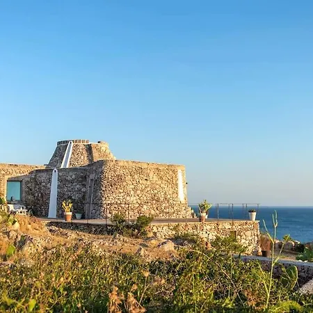 Prázdninový dům Trullo Luxury Pescoluse By Salentoaffitti Torre Vado